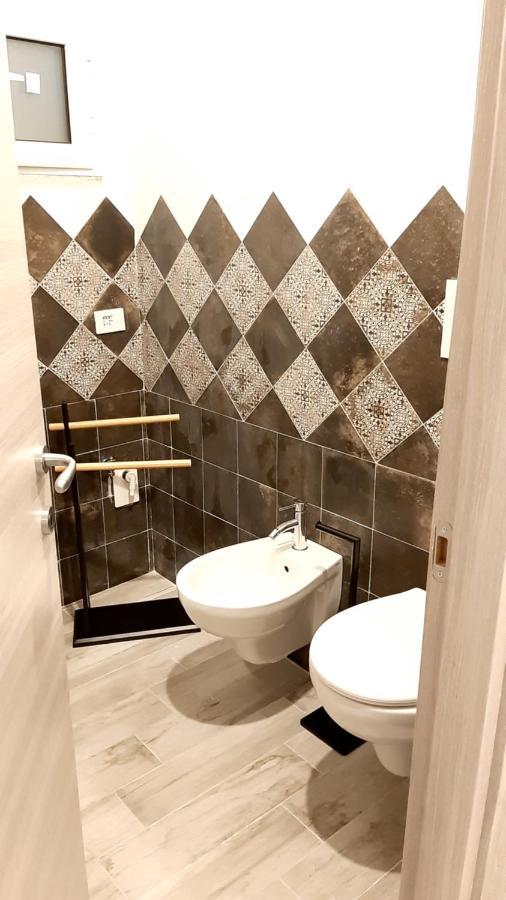 Domo In Terranoa, Old Town Apartman Olbia Kültér fotó