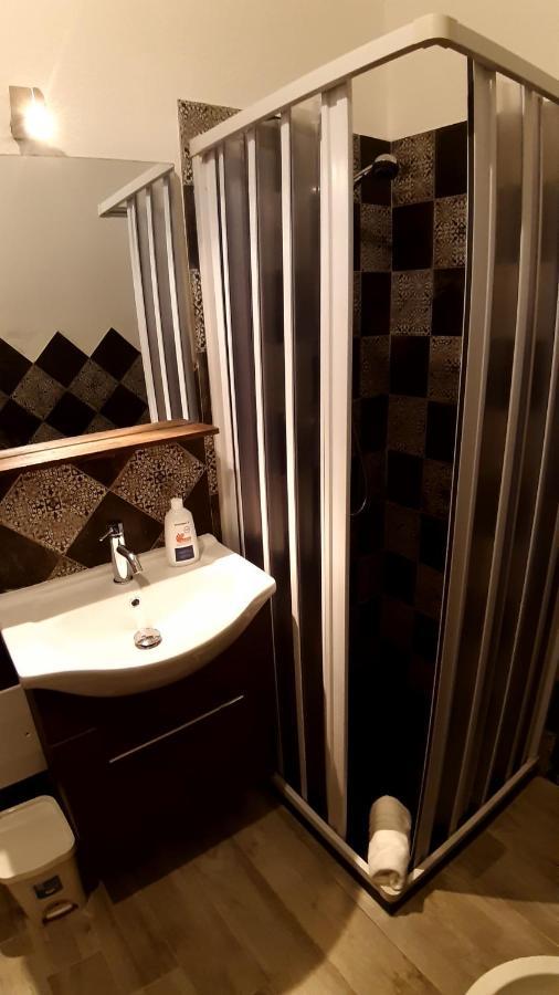 Domo In Terranoa, Old Town Apartman Olbia Kültér fotó